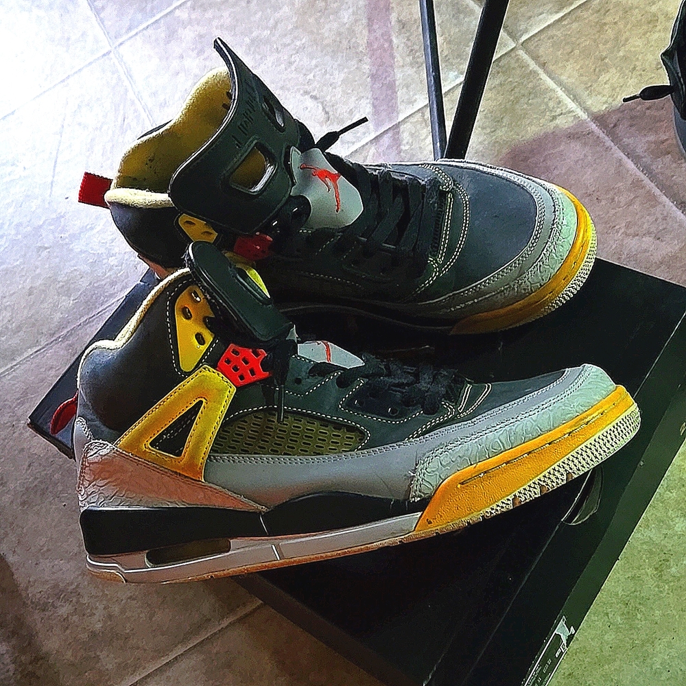 Jordan - Air Jordan Spizike (3m)